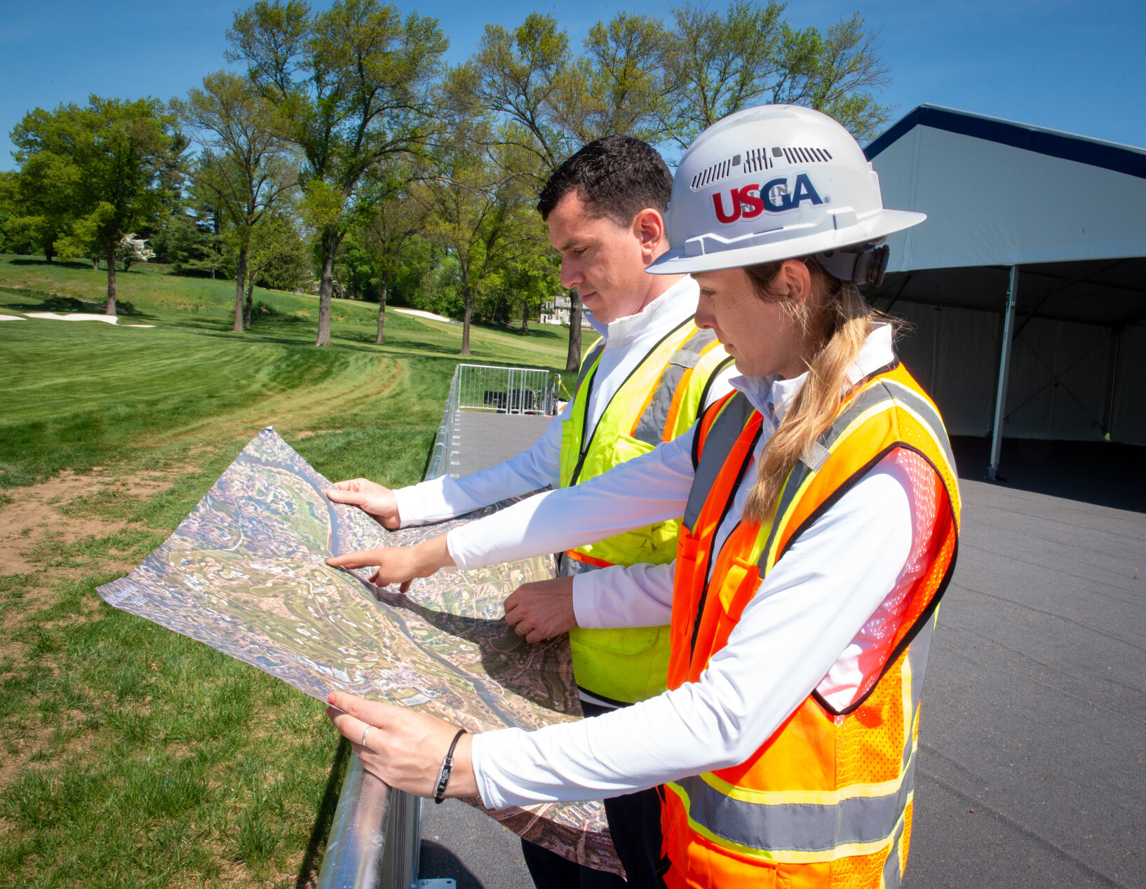 'It's like our Olympics': How the US Women's Open is expected to impact Lancaster County's economy
